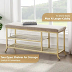 Shoe Storage Bench for Entryway