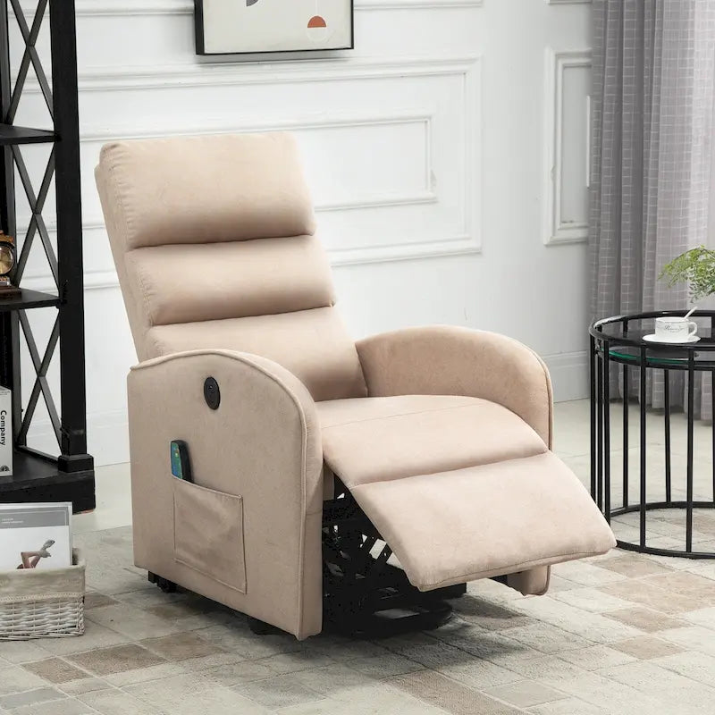 Modern Power Lift Massage Chair Electric Recliner