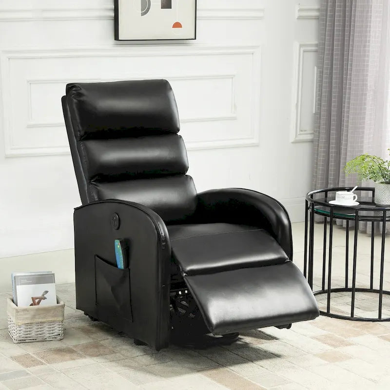 Modern Power Lift Massage Chair Electric Recliner