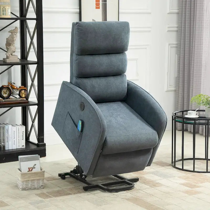 Modern Power Lift Massage Chair Electric Recliner