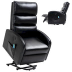 Modern Power Lift Massage Chair Electric Recliner