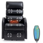Modern Power Lift Massage Chair Electric Recliner