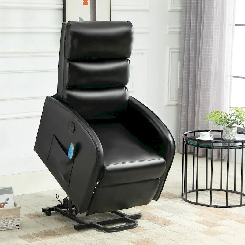 Modern Power Lift Massage Chair Electric Recliner
