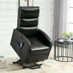Modern Power Lift Massage Chair Electric Recliner