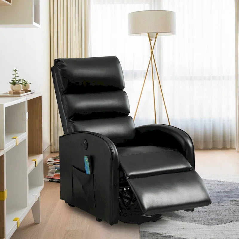 Modern Power Lift Massage Chair Electric Recliner