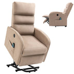 Modern Power Lift Massage Chair Electric Recliner