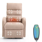 Modern Power Lift Massage Chair Electric Recliner