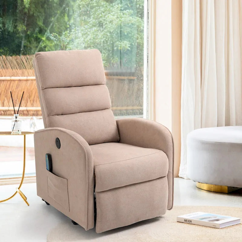 Modern Power Lift Massage Chair Electric Recliner