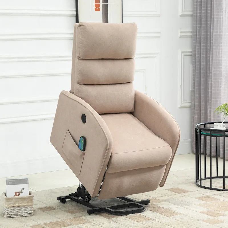 Modern Power Lift Massage Chair Electric Recliner