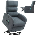 Modern Power Lift Massage Chair Electric Recliner