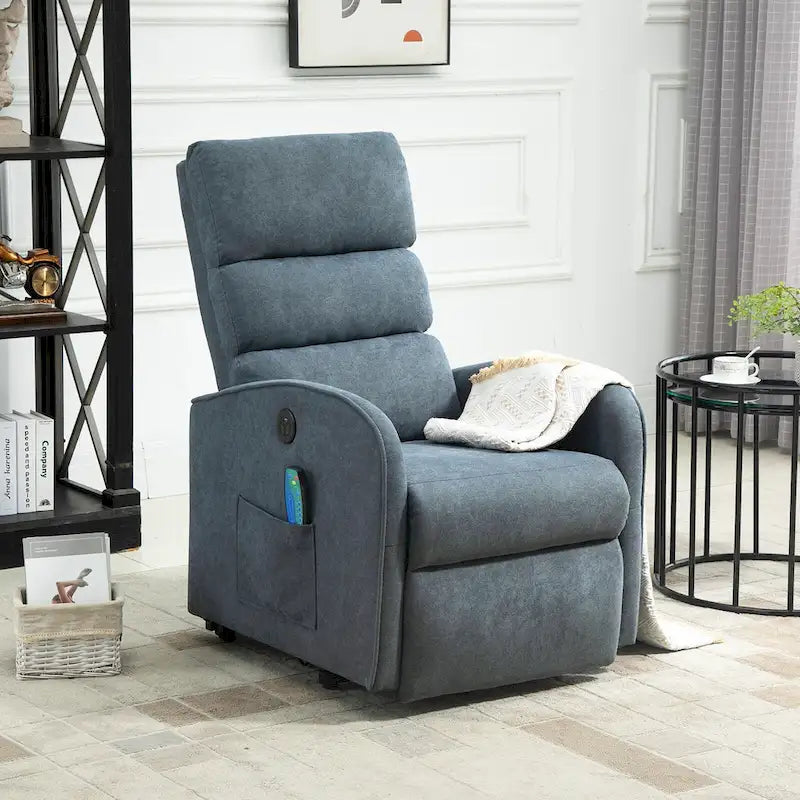 Modern Power Lift Massage Chair Electric Recliner