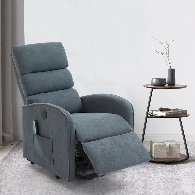 Modern Power Lift Massage Chair Electric Recliner