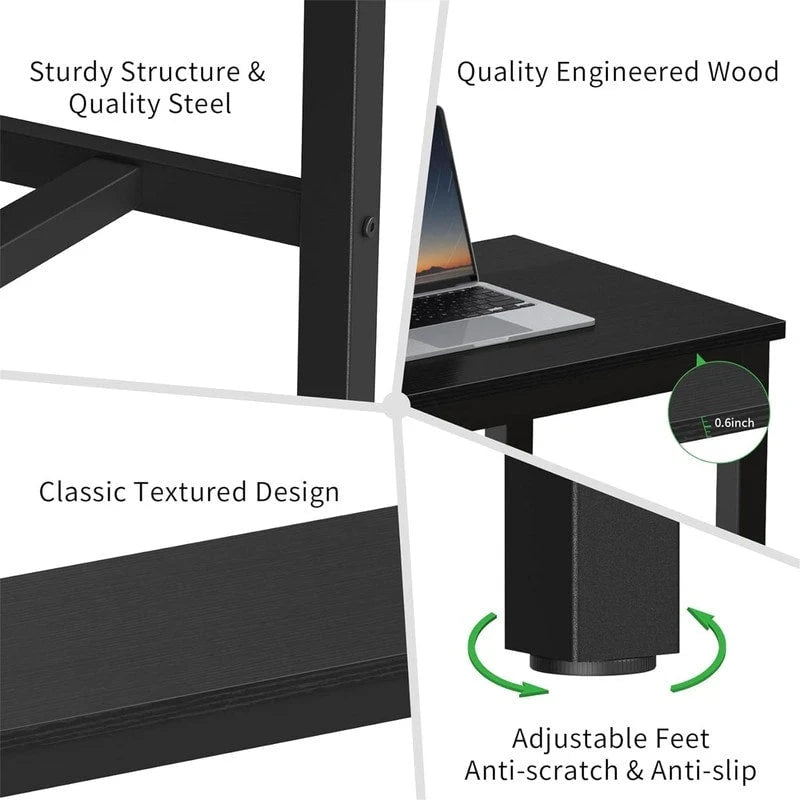 Bar Height Pub Table