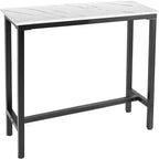 Bar Height Pub Table
