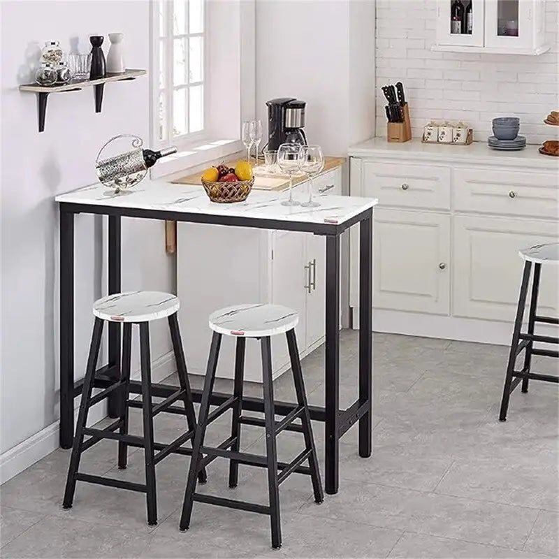 Bar Height Pub Table