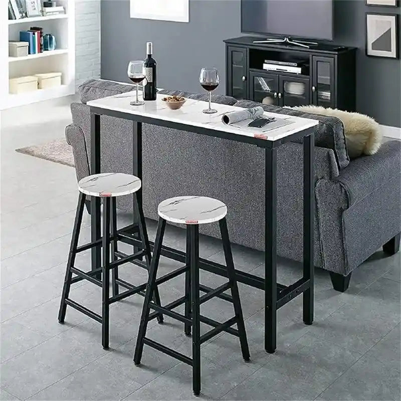 Bar Height Pub Table
