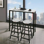 Bar Height Pub Table