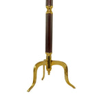 Aluminum Metal Coat Rack - Silver or Gold - Decor
