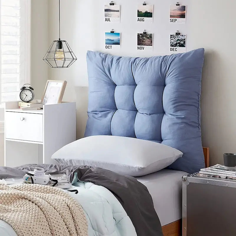Puffy Tufted College Headboard