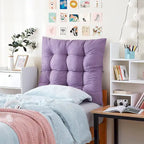 Puffy Tufted College Headboard