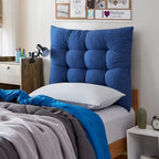 Puffy Tufted College Headboard