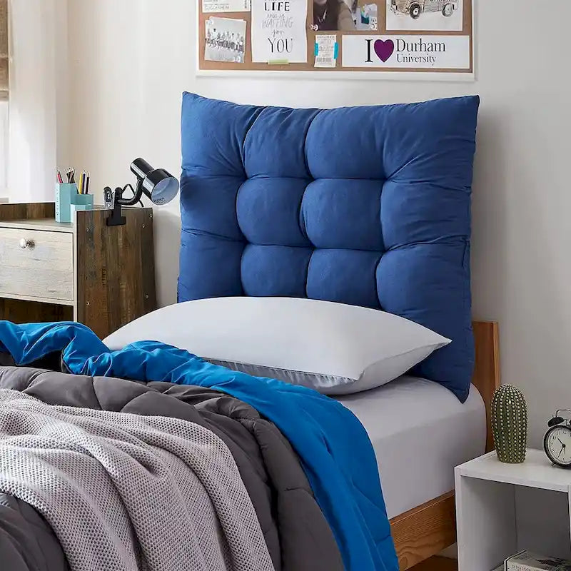 Puffy Tufted College Headboard