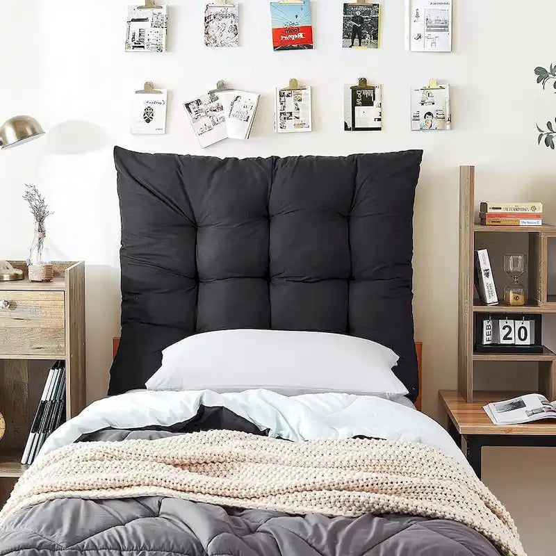 Puffy Tufted College Headboard