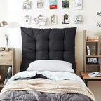Puffy Tufted College Headboard