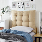 Puffy Tufted College Headboard