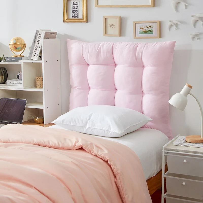 Puffy Tufted College Headboard