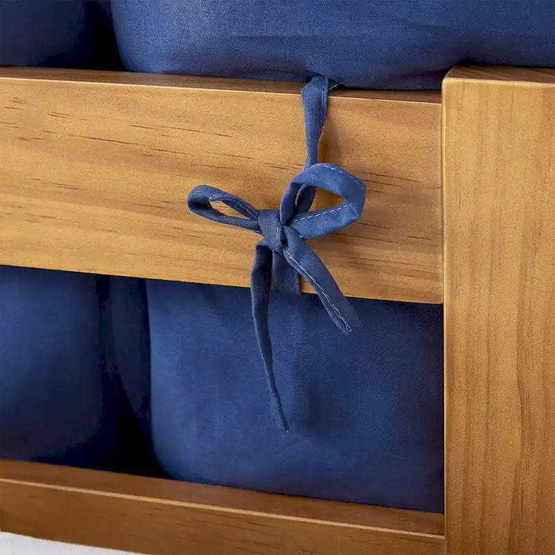 Puffy Tufted College Headboard