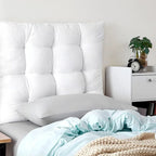 Puffy Tufted College Headboard