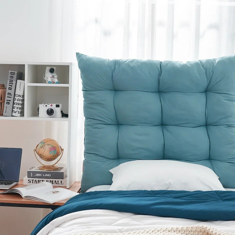 Puffy Tufted College Headboard