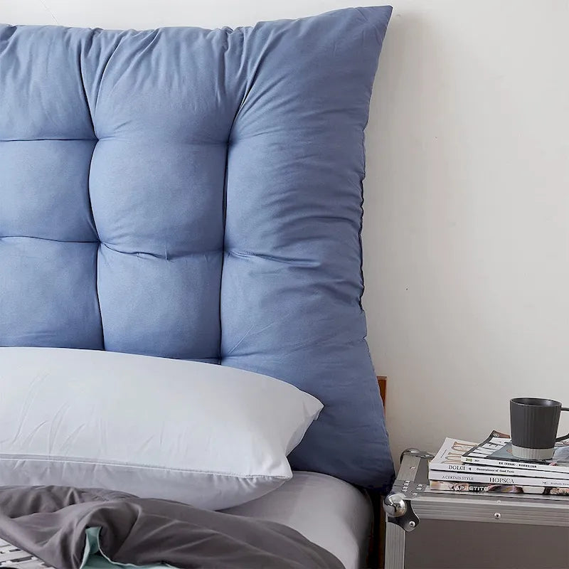 Puffy Tufted College Headboard