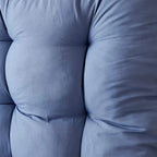 Puffy Tufted College Headboard