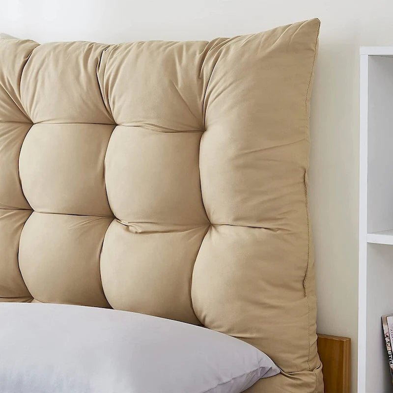 Puffy Tufted College Headboard