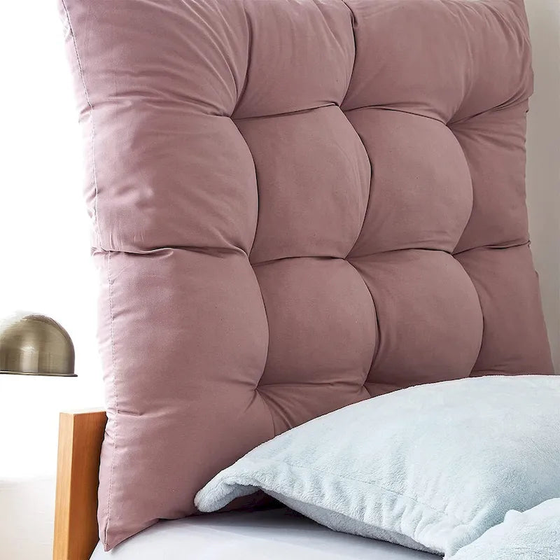 Puffy Tufted College Headboard