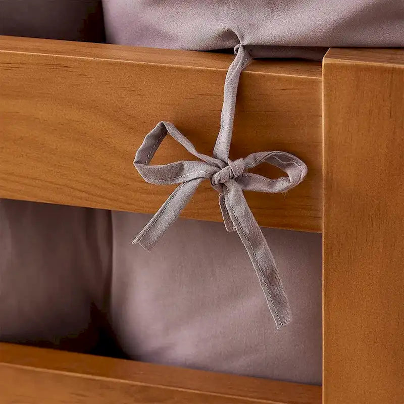 Puffy Tufted College Headboard