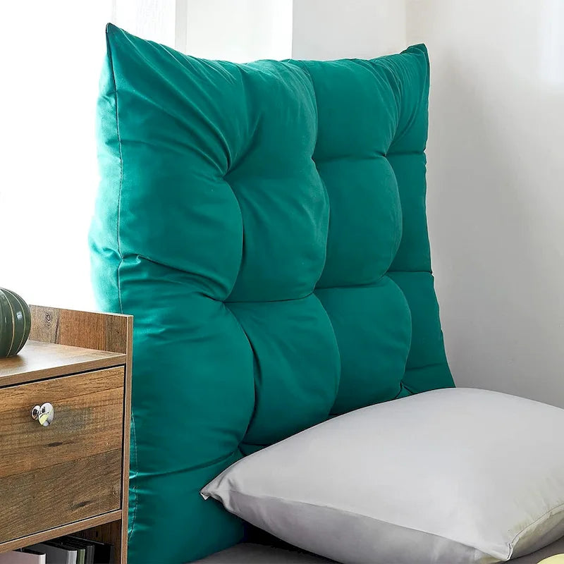 Puffy Tufted College Headboard
